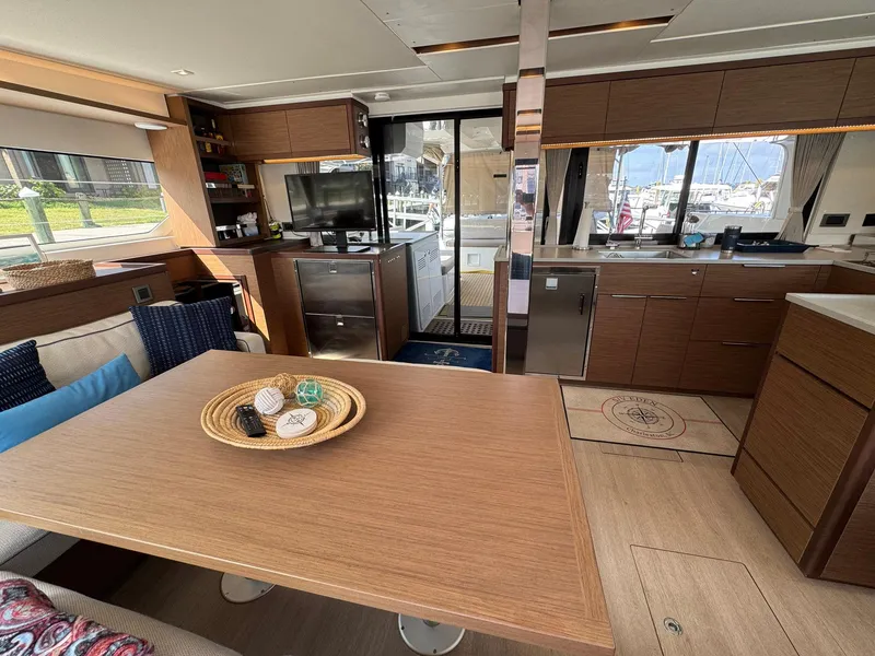 Slide: The Image of Lagoon 46 2022 - 53