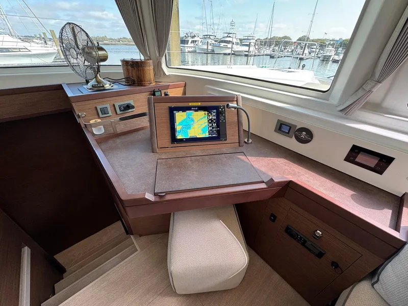 Slide: The Image of Lagoon 46 2022 - 55