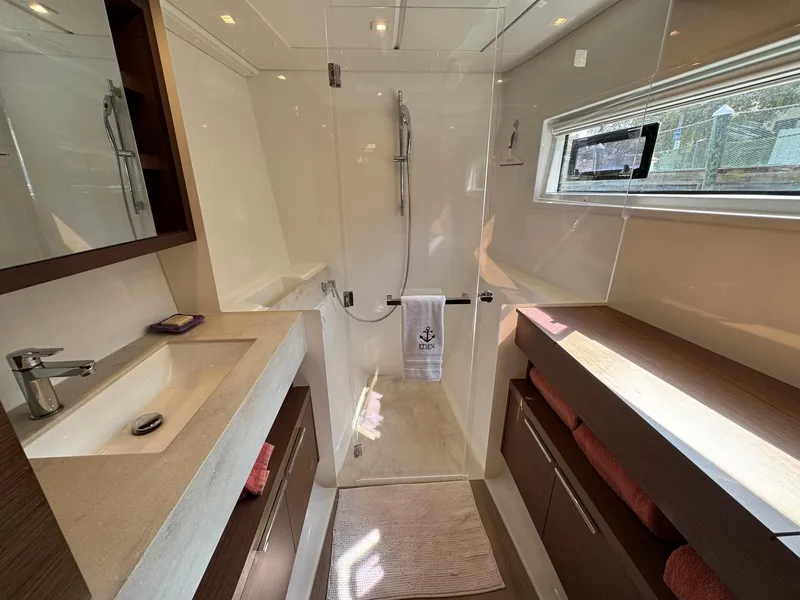 Slide: The Image of Lagoon 46 2022 - 77