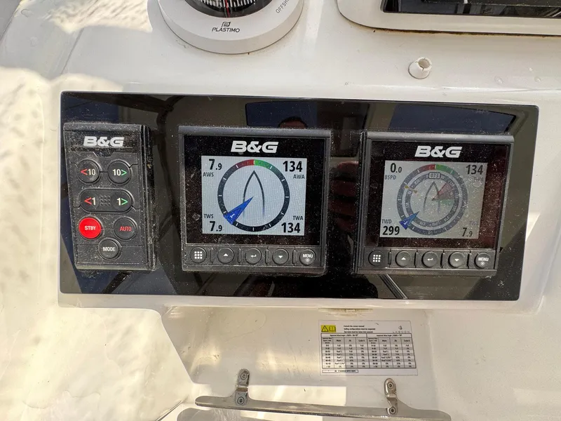 Slide: The Image of Lagoon 46 2022 - 88