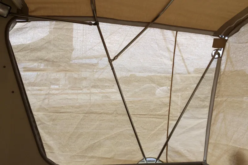 Slide: The Image of Custom Holland Wesmac-Foley Flybridge Cruiser 1988 - 78