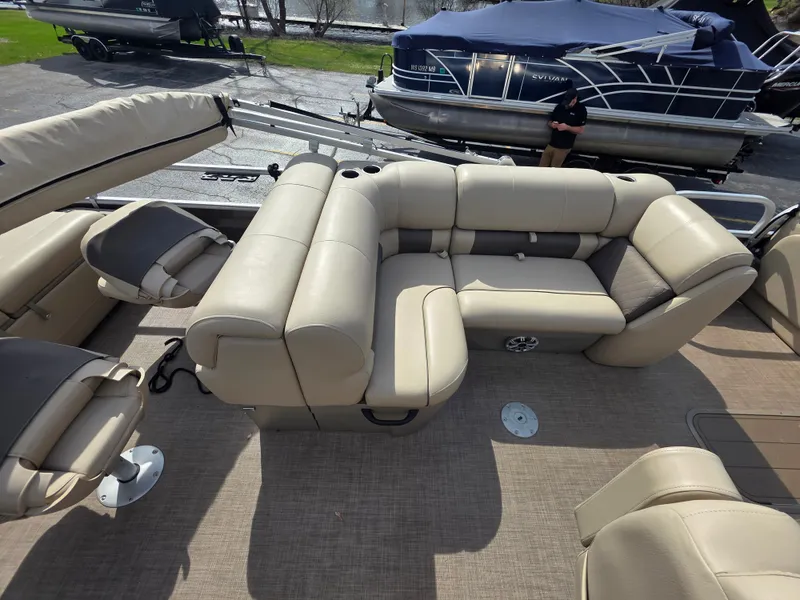 Slide: The Image of Tracker SPORT FISH 22 XP3 2023 - 6