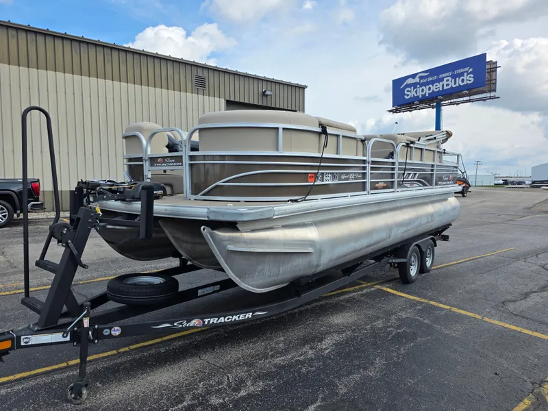 The Image of Tracker SPORT FISH 22 XP3 2023 - 0