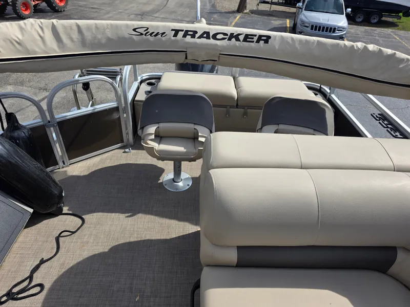 Slide: The Image of Tracker SPORT FISH 22 XP3 2023 - 3
