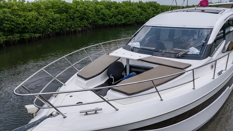 Slide: The Image of Galeon 510 Sky 2017 - 53