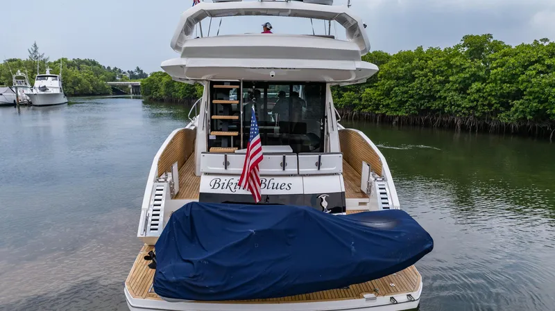 Slide: The Image of Galeon 510 Sky 2017 - 71