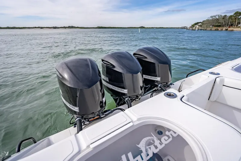 Slide: The Image of Sea Hunter 35 Tournament 2020 - 57