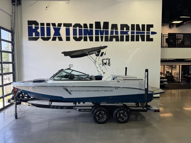 The Image of Nautique Super Air Nautique 210 2020 - 1