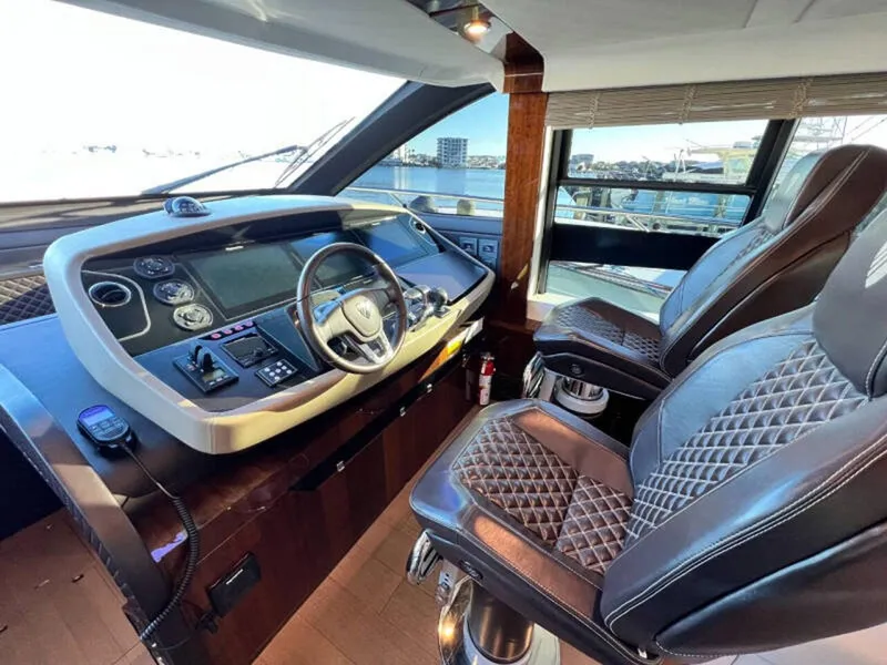 Slide: The Image of Fairline Squadron 68 2020 - 56