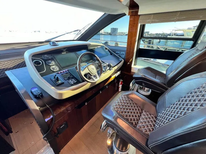 Slide: The Image of Fairline Squadron 68 2020 - 57