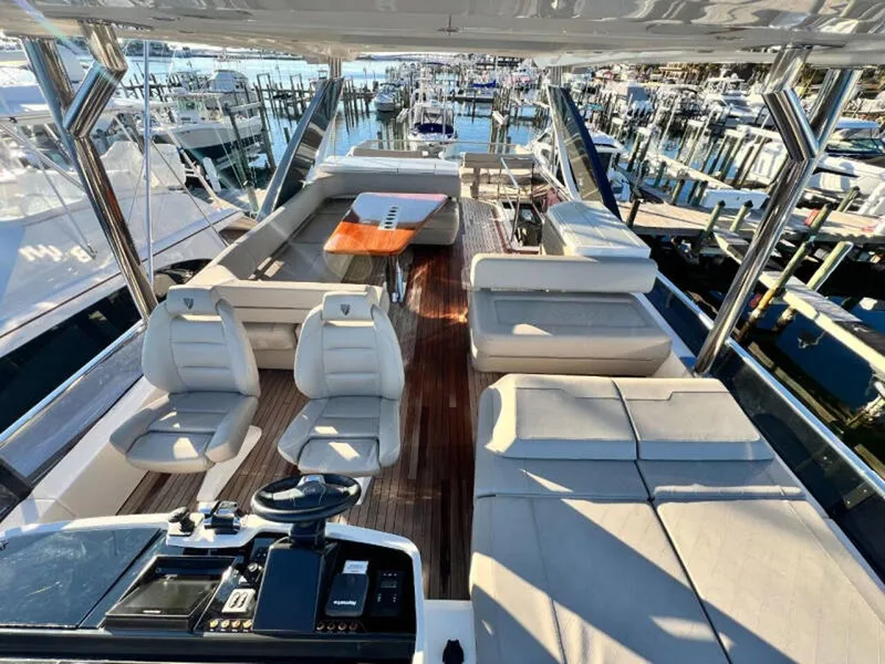 Slide: The Image of Fairline Squadron 68 2020 - 63