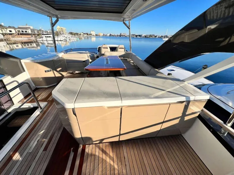 Slide: The Image of Fairline Squadron 68 2020 - 67