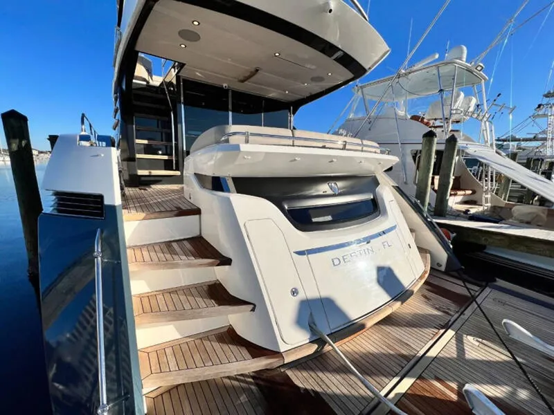 Slide: The Image of Fairline Squadron 68 2020 - 83