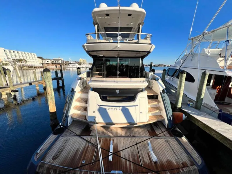 Slide: The Image of Fairline Squadron 68 2020 - 86