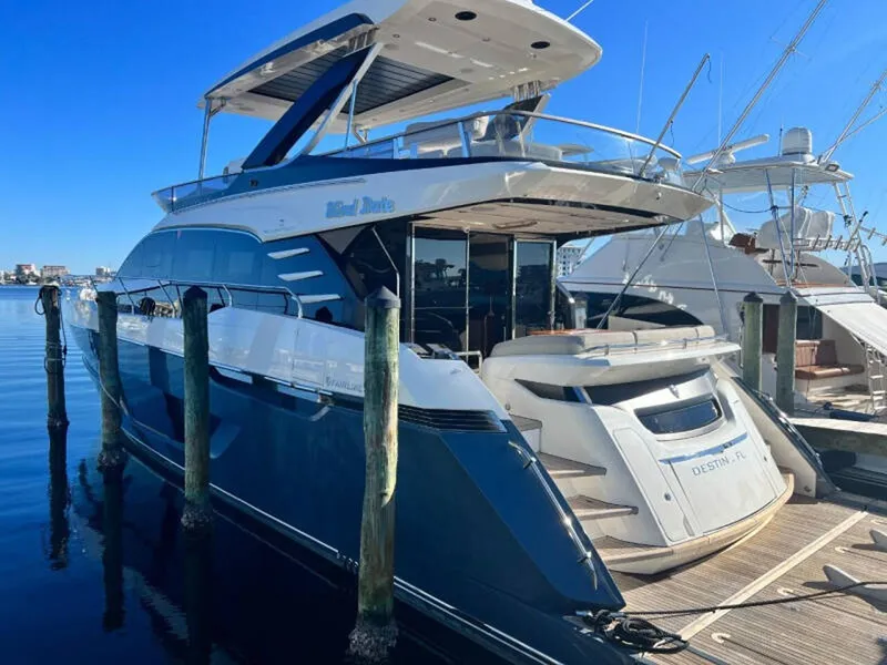 Slide: The Image of Fairline Squadron 68 2020 - 88