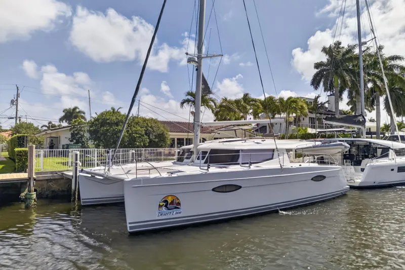 The Image of Fountaine Pajot Helia 44 2015 - undefined