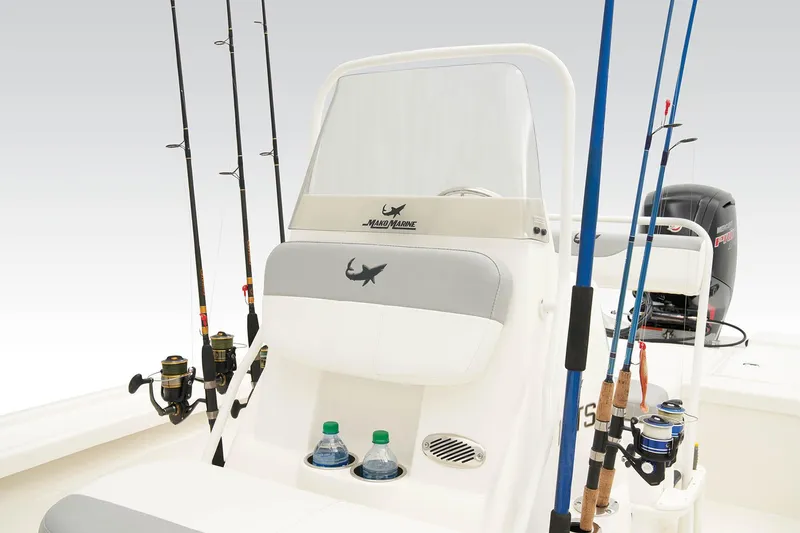 Slide: The Image of Manufacturer Provided Image: Mako 18 LTS - 33