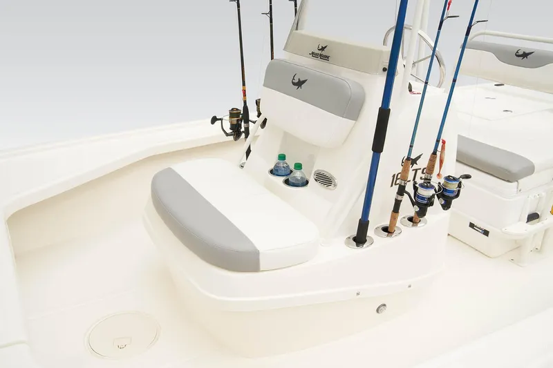 Slide: The Image of Manufacturer Provided Image: Mako 18 LTS - 34