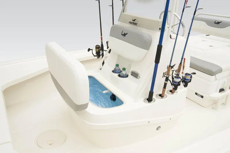 Slide: The Image of Manufacturer Provided Image: Mako 18 LTS - 35