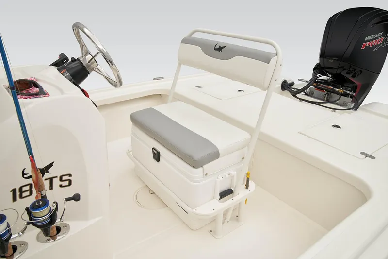 Slide: The Image of Manufacturer Provided Image: Mako 18 LTS - 36
