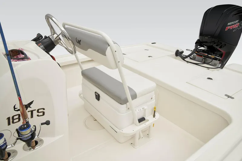 Slide: The Image of Manufacturer Provided Image: Mako 18 LTS - 37