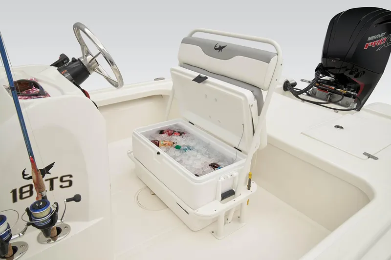Slide: The Image of Manufacturer Provided Image: Mako 18 LTS - 38
