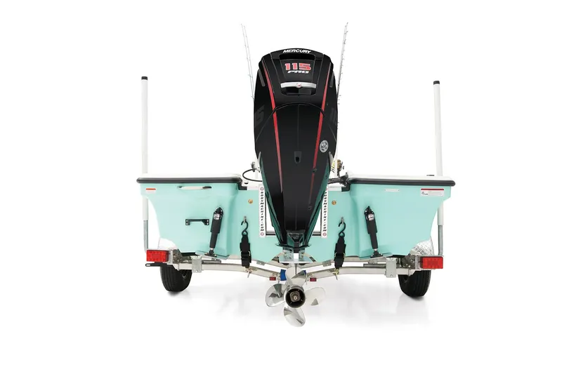 Slide: The Image of Manufacturer Provided Image: Mako 18 LTS - 50