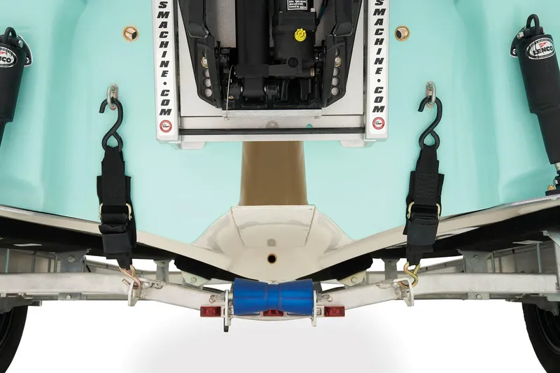 Slide: The Image of Manufacturer Provided Image: Mako 18 LTS - 51