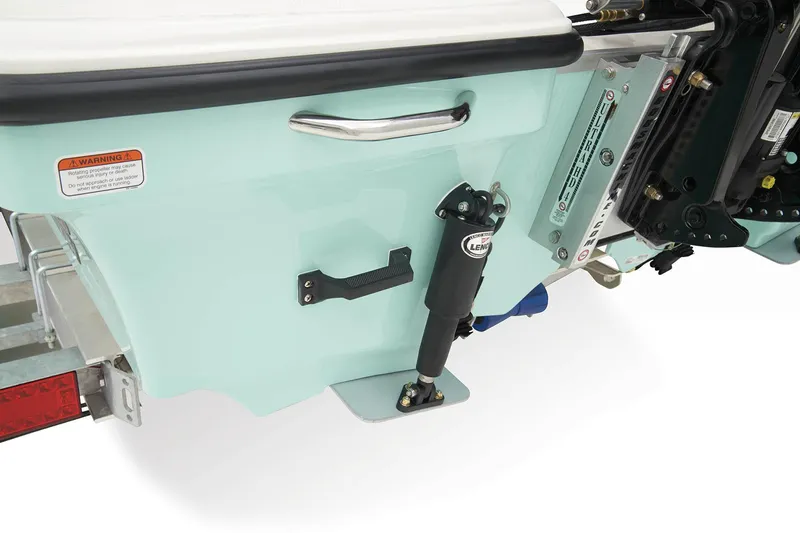Slide: The Image of Manufacturer Provided Image: Mako 18 LTS - 52