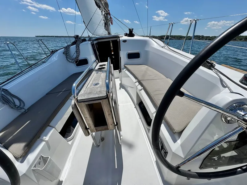 Slide: The Image of Jeanneau 349 2019 - 55