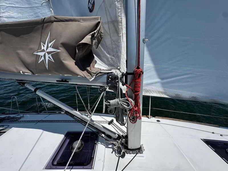 Slide: The Image of Jeanneau 349 2019 - 72