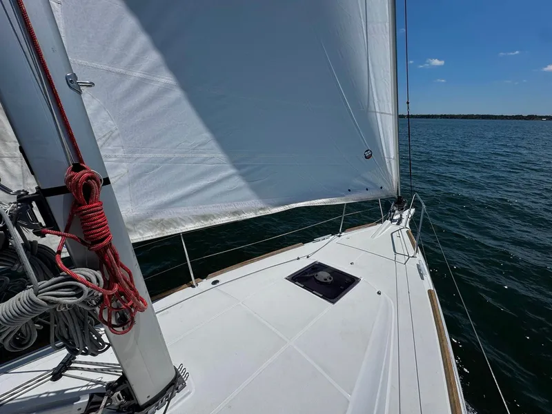 Slide: The Image of Jeanneau 349 2019 - 73