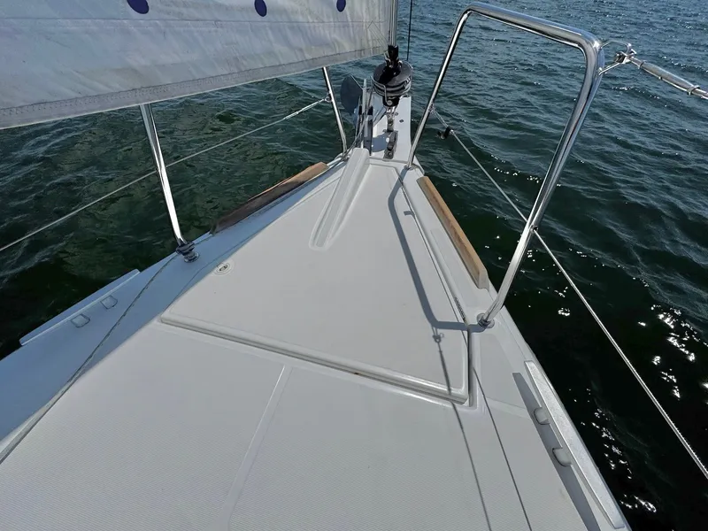 Slide: The Image of Jeanneau 349 2019 - 75
