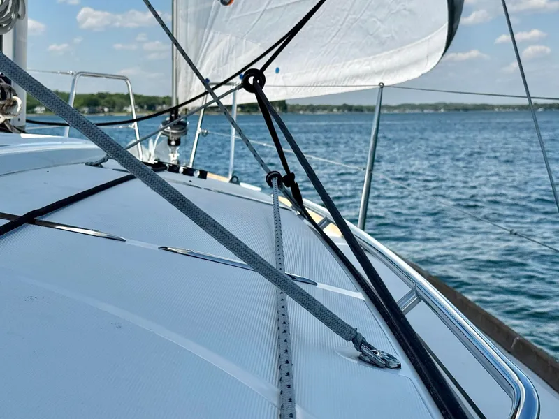 Slide: The Image of Jeanneau 349 2019 - 83