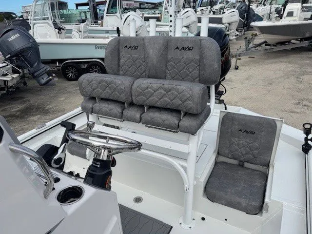 Slide: The Image of Avid 21 Recon ST 2026 - 7