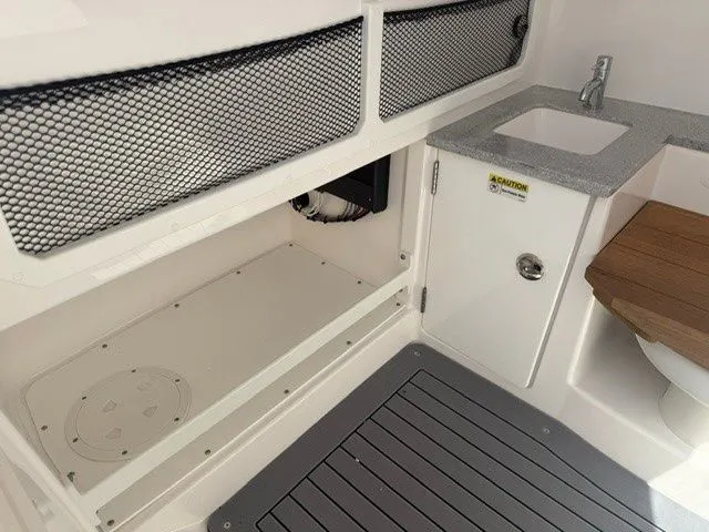 Slide: The Image of Everglades 33 Center Console 2024 - 24