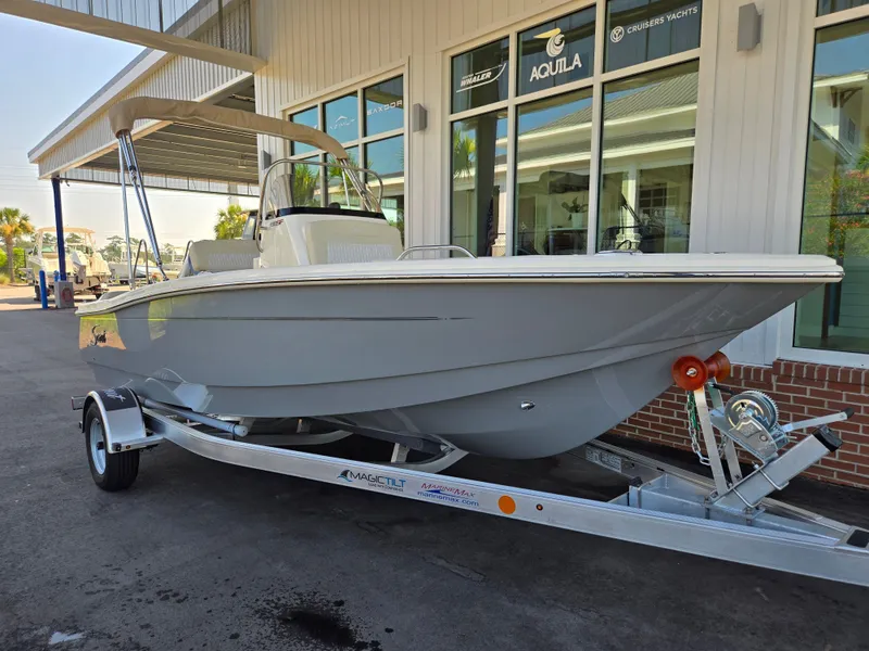 Slide: The Image of Scout 188 Sportfish 2027 - 13