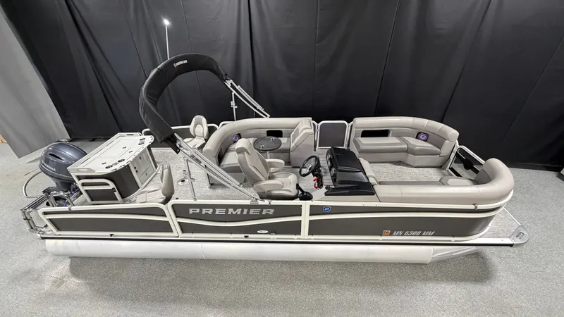 Slide: The Image of Premier 230 ANGLER 2024 - 2