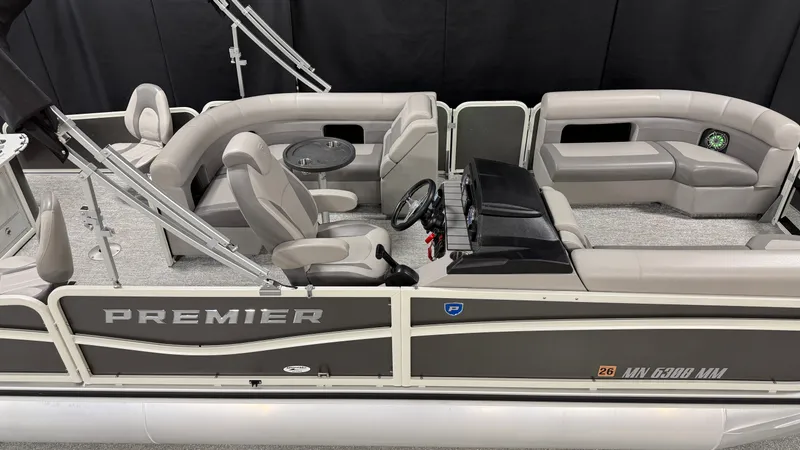 Slide: The Image of Premier 230 ANGLER 2024 - 6