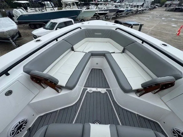 Slide: The Image of Everglades 335 Center Console 2024 - 11