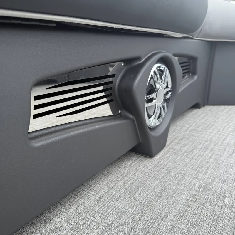 Slide: The Image of Speaker in Avalon QLS25T Excalibur 2026 interior. - 29