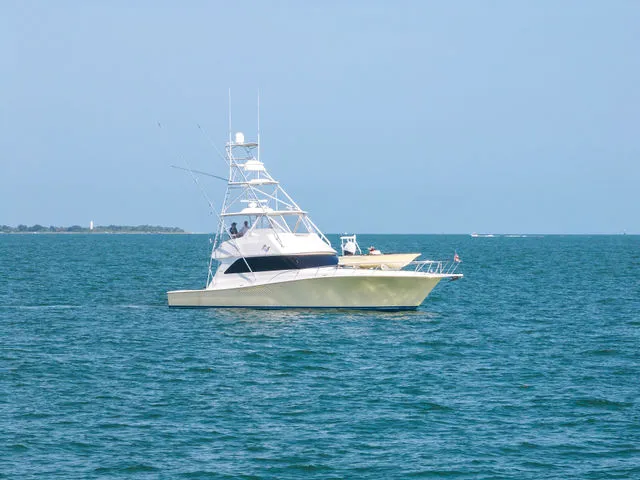 Slide: The Image of Viking 55 Convertible 2002 - 46