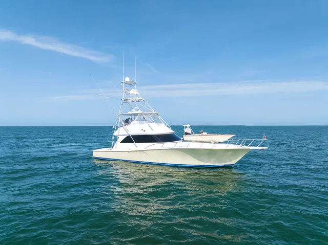 Slide: The Image of Viking 55 Convertible 2002 - 47