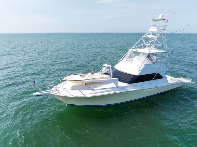 Slide: The Image of Viking 55 Convertible 2002 - 48