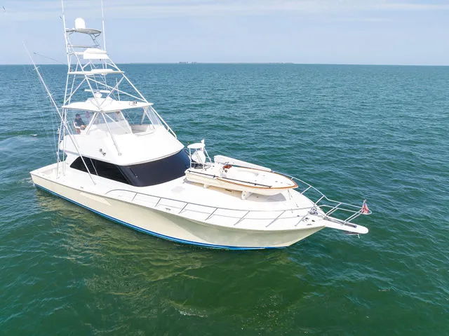 Slide: The Image of Viking 55 Convertible 2002 - 49