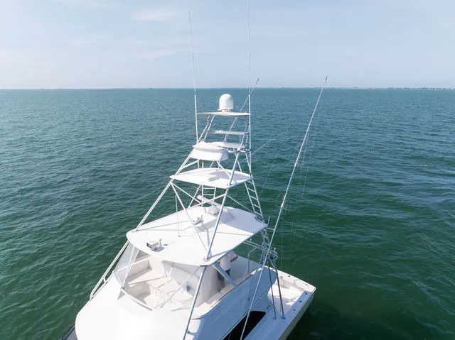 Slide: The Image of Viking 55 Convertible 2002 - 50
