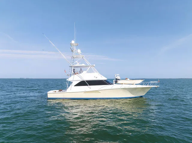 Slide: The Image of Viking 55 Convertible 2002 - 51