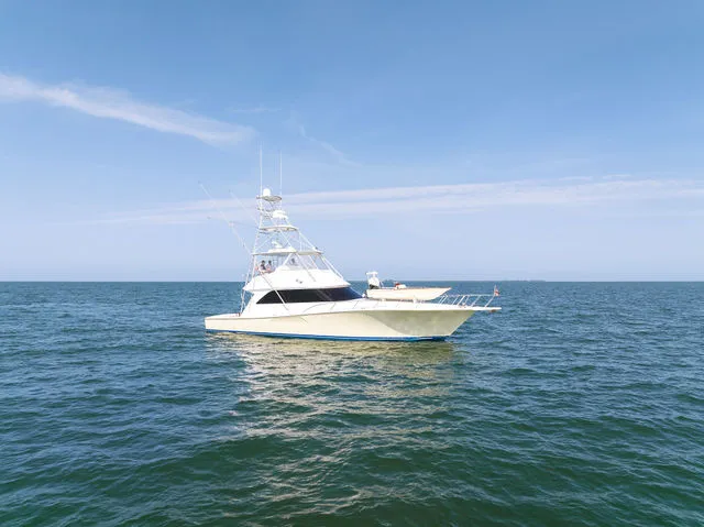 Slide: The Image of Viking 55 Convertible 2002 - 52