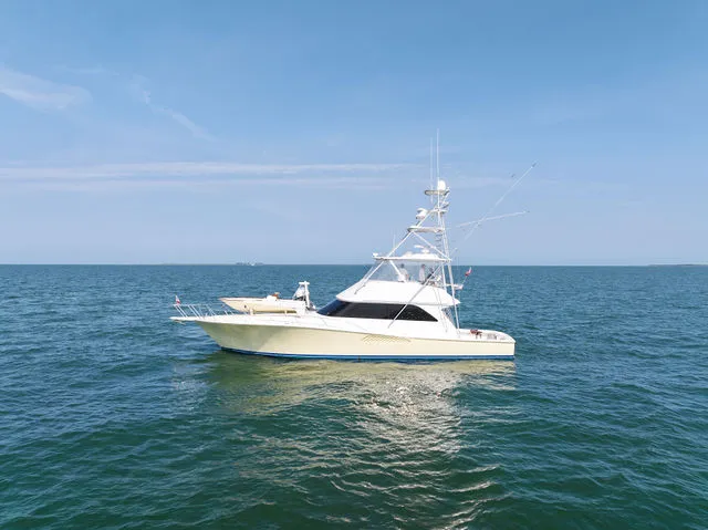 Slide: The Image of Viking 55 Convertible 2002 - 55
