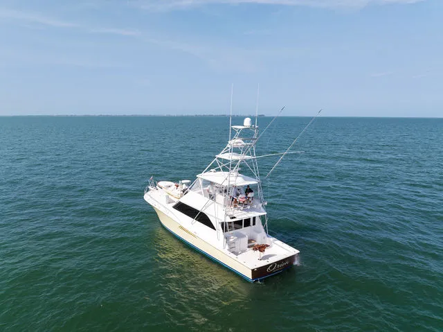 Slide: The Image of Viking 55 Convertible 2002 - 57